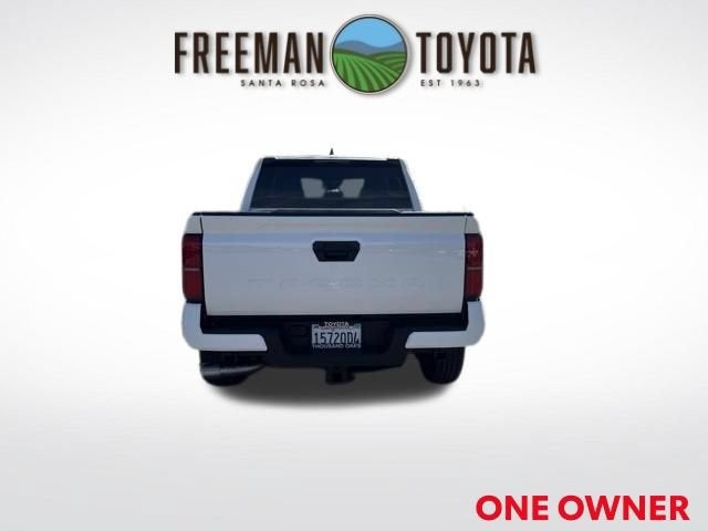 2025 Toyota Tacoma SR5 Double Cab 5' Bed AT