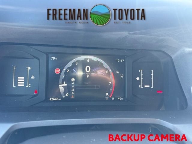 2025 Toyota Tacoma SR5 Double Cab 5' Bed AT