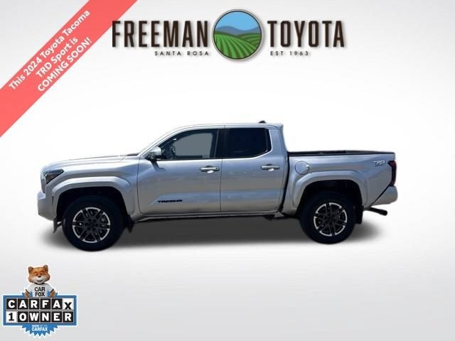 2024 Toyota Tacoma TRD Sport Double Cab 5' Bed AT
