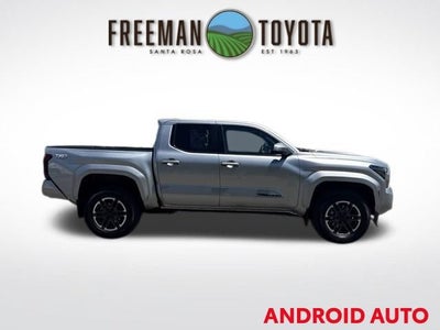 2024 Toyota Tacoma TRD Sport Double Cab 5' Bed AT