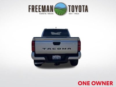 2024 Toyota Tacoma TRD Sport Double Cab 5' Bed AT
