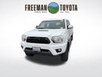 2015 Toyota Tacoma 2WD Double Cab LB V6 AT PreRunner