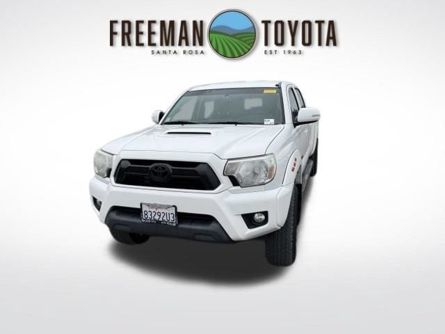 2015 Toyota Tacoma 2WD Double Cab LB V6 AT PreRunner