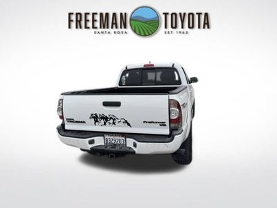 2015 Toyota Tacoma 2WD Double Cab LB V6 AT PreRunner