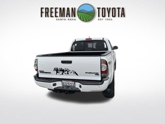 2015 Toyota Tacoma 2WD Double Cab LB V6 AT PreRunner