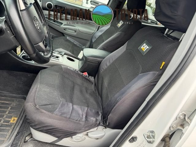 2015 Toyota Tacoma 2WD Double Cab LB V6 AT PreRunner