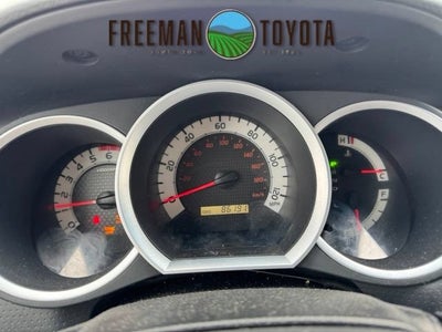2015 Toyota Tacoma 2WD Double Cab LB V6 AT PreRunner