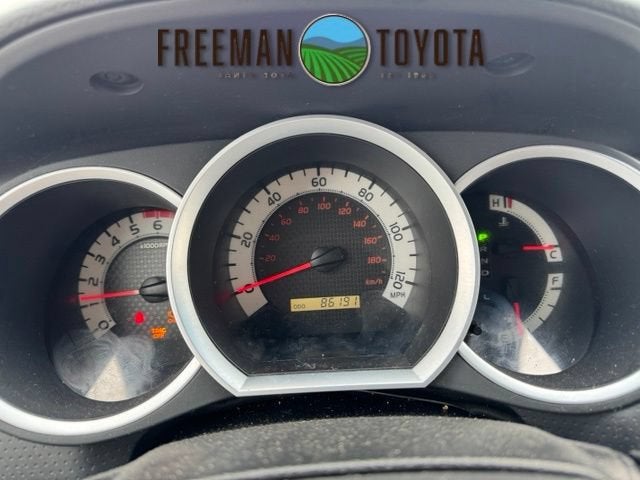 2015 Toyota Tacoma 2WD Double Cab LB V6 AT PreRunner