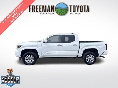2024 Toyota Tacoma SR5 Double Cab 5' Bed AT