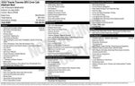 2024 Toyota Tacoma SR5 Double Cab 5' Bed AT