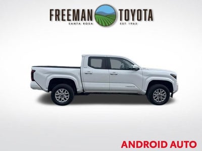 2024 Toyota Tacoma SR5 Double Cab 5' Bed AT