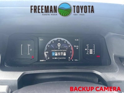 2024 Toyota Tacoma SR5 Double Cab 5' Bed AT