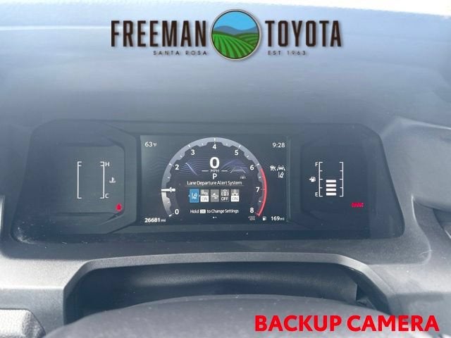 2024 Toyota Tacoma SR5 Double Cab 5' Bed AT