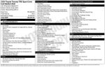2024 Toyota Tacoma TRD Sport Double Cab 5' Bed AT