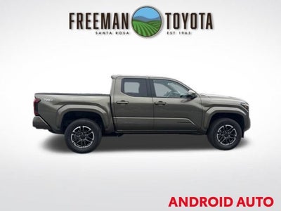 2024 Toyota Tacoma TRD Sport Double Cab 5' Bed AT