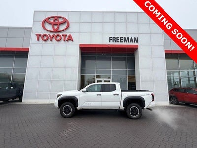 2024 Toyota Tacoma Base