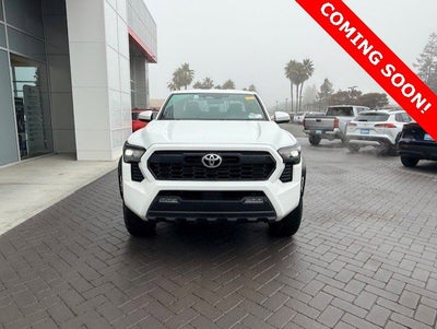 2024 Toyota Tacoma Base
