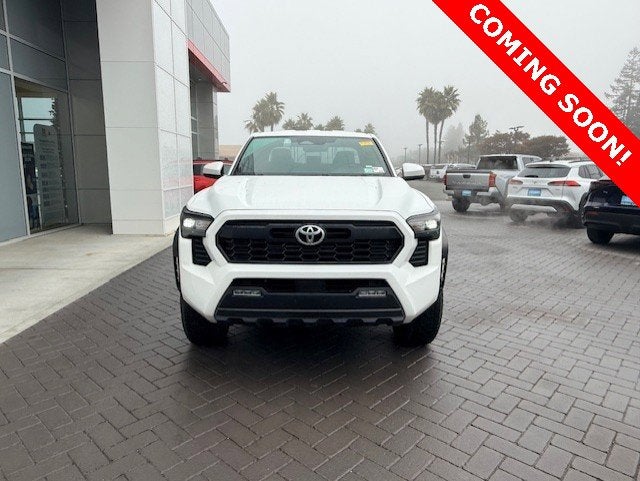 2024 Toyota Tacoma Base