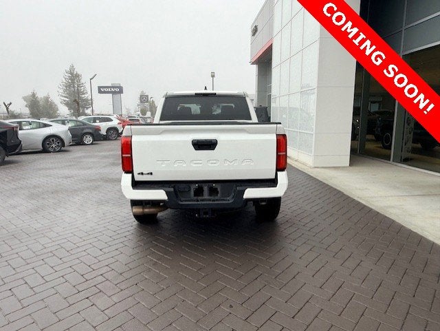 2024 Toyota Tacoma Base