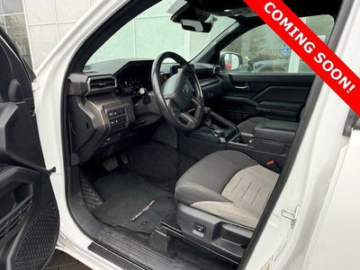 2024 Toyota Tacoma Base