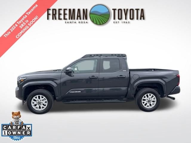 2024 Toyota Tacoma SR5 Double Cab 5' Bed AT