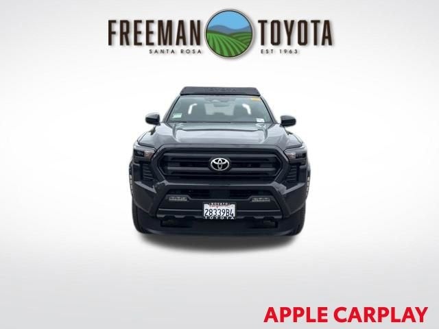 2024 Toyota Tacoma SR5 Double Cab 5' Bed AT