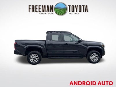 2024 Toyota Tacoma SR5 Double Cab 5' Bed AT