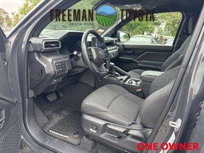 2024 Toyota Tacoma SR5 Double Cab 5' Bed AT