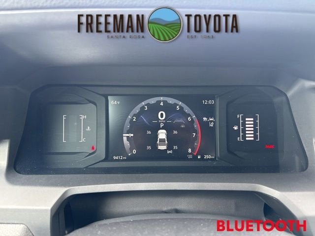 2024 Toyota Tacoma SR5 Double Cab 5' Bed AT