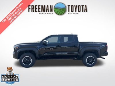 2024 Toyota Tacoma Base