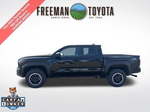2024 Toyota Tacoma Base