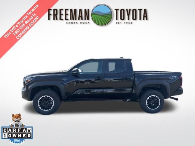 2024 Toyota Tacoma Base