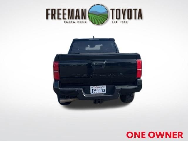 2024 Toyota Tacoma Base