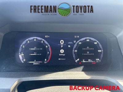 2024 Toyota Tacoma Base