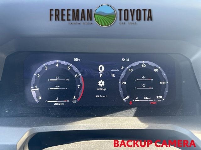 2024 Toyota Tacoma Base