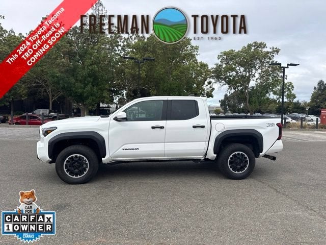 2024 Toyota Tacoma TRD Off Road Double Cab 5' Bed AT