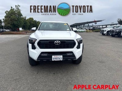 2024 Toyota Tacoma TRD Off Road Double Cab 5' Bed AT