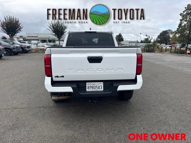 2024 Toyota Tacoma TRD Off Road Double Cab 5' Bed AT