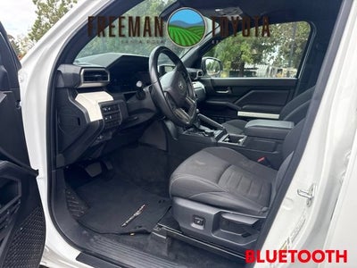 2024 Toyota Tacoma TRD Off Road Double Cab 5' Bed AT