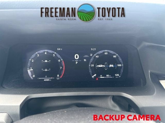 2024 Toyota Tacoma TRD Off Road Double Cab 5' Bed AT