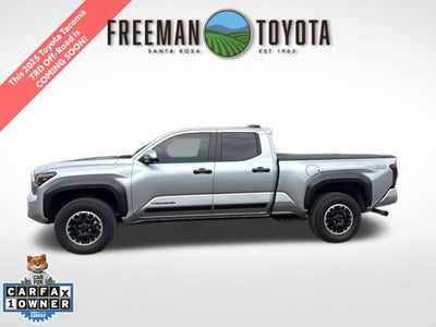 2025 Toyota Tacoma TRD Off Road Double Cab 6' Bed AT