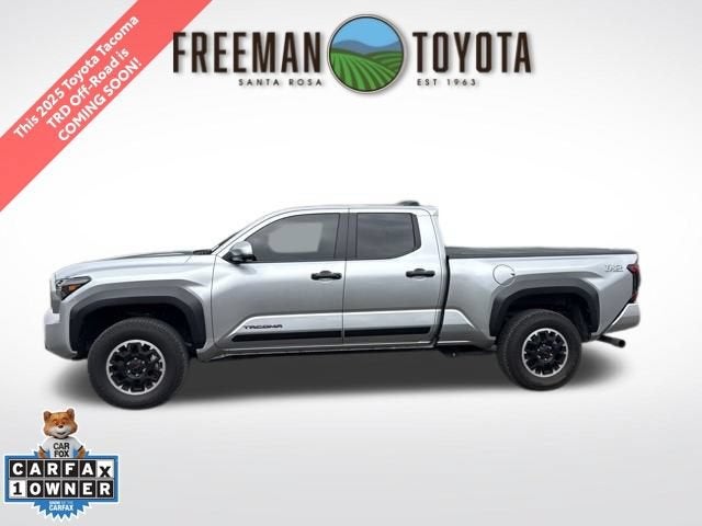 2025 Toyota Tacoma TRD Off Road Double Cab 6' Bed AT