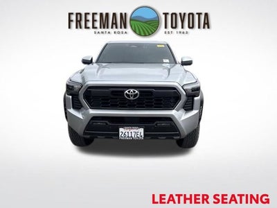 2025 Toyota Tacoma TRD Off Road Double Cab 6' Bed AT