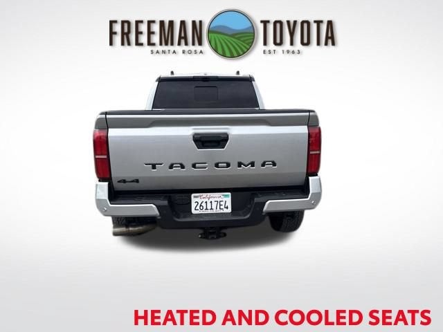 2025 Toyota Tacoma TRD Off Road Double Cab 6' Bed AT