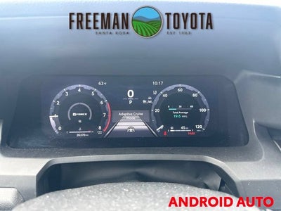 2025 Toyota Tacoma TRD Off Road Double Cab 6' Bed AT