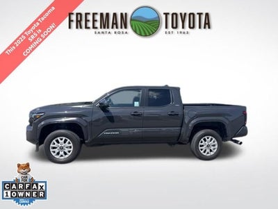 2025 Toyota Tacoma SR Double Cab 5' Bed AT