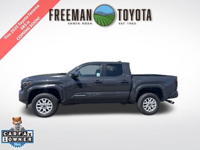 2025 Toyota Tacoma SR Double Cab 5' Bed AT