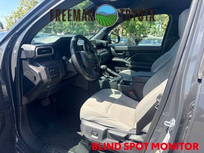 2025 Toyota Tacoma SR Double Cab 5' Bed AT