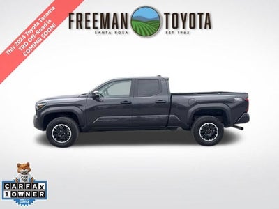 2024 Toyota Tacoma TRD Off Road Double Cab 6' Bed AT