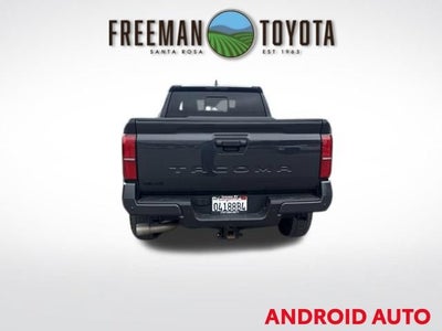 2024 Toyota Tacoma TRD Off Road Double Cab 6' Bed AT